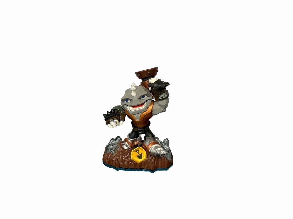 Skylanders: Swap-Force ~ Rubble Rouser